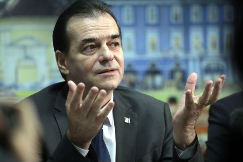 Orban:"Ar trebui să se aleagă praful și pulberea de PSD"