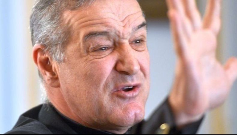 Gigi Becali, desfiinţat în presa cehă. Afirmații fără precedent
