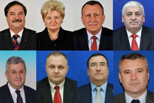 Aceștia sunt parlamentarii de Olt care fug de cazul Caracal! 