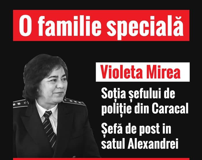 Ce pensie va primi șefa de post din satul din care provenea Alexandra