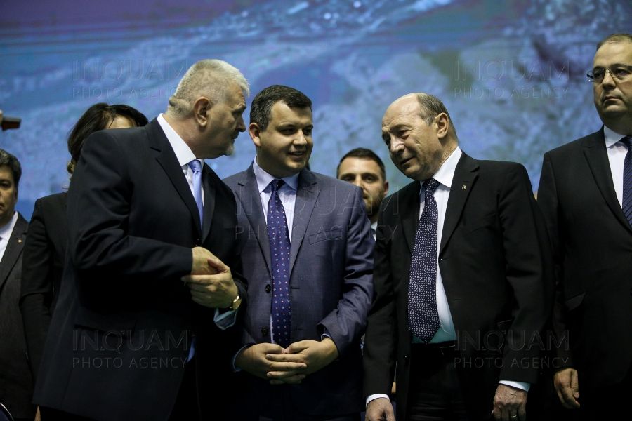 PMP își alege candidatul la prezidențiale. Cine este principalul favorit?