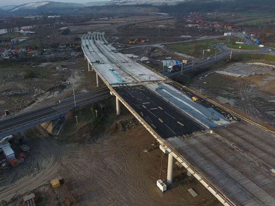 Autostrada Unirii, obiectiv strategic. Așa promite ministrul Cuc!