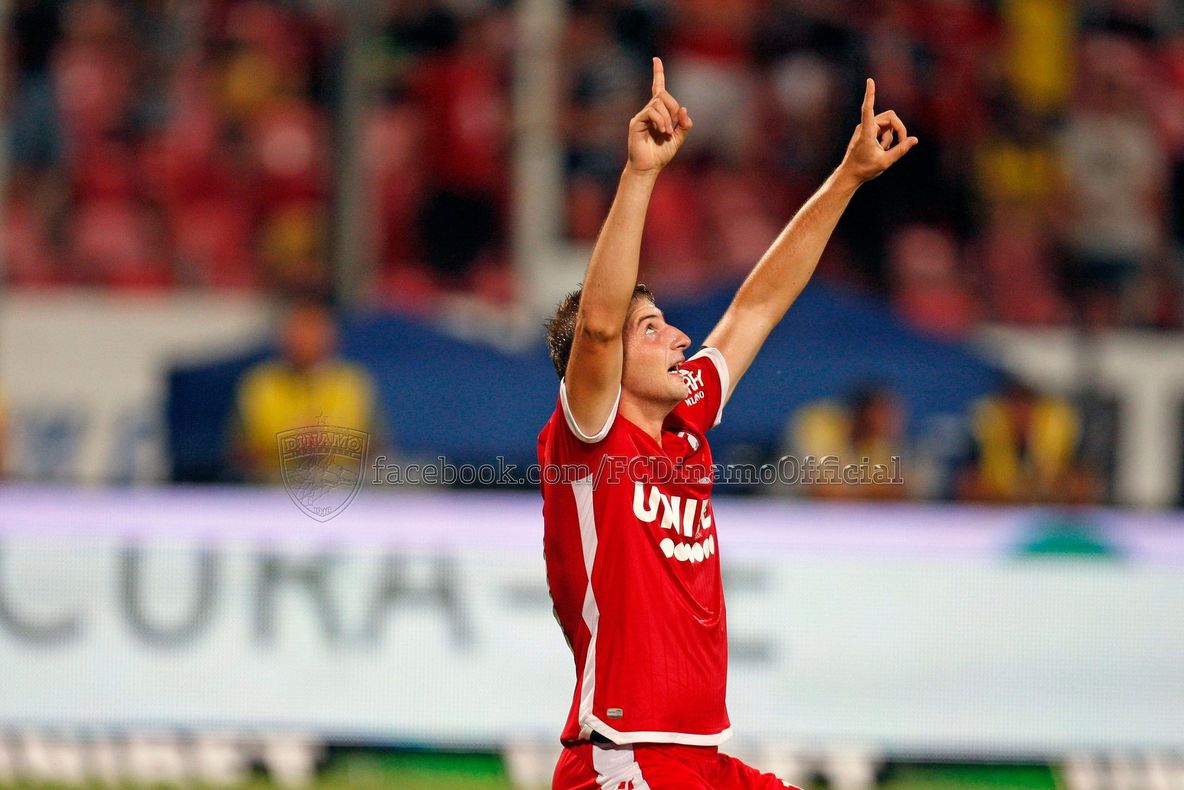 VIDEO | Dinamo - Clinceni 4-2. Spectacol în "Ștefan cel Mare"