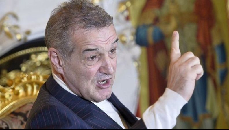 GUIMARAES - FCSB, ora 22:00 | Gigi Becali, umilit în direct