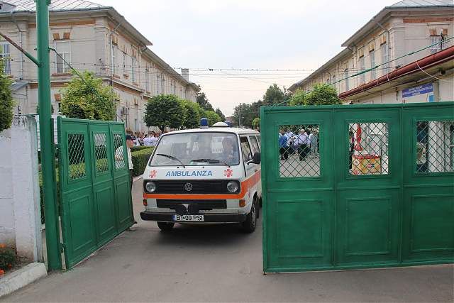 Un nou caz șocant! Pacient la psihiatrie, mort după ce s-a electrocutat