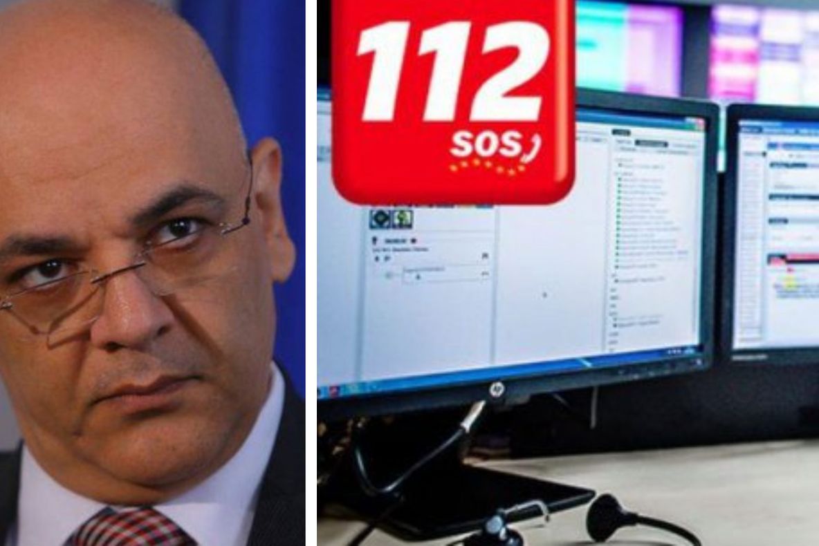 Schimbări majore la 112 după "cazul Caracal". Raportul lui Raed Arafat propune colaborarea cu Google