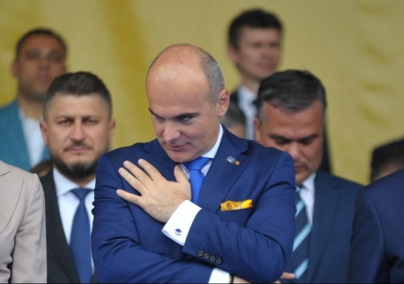 Rareș Bogdan a fost votat prim-vicepreședinte PNL 