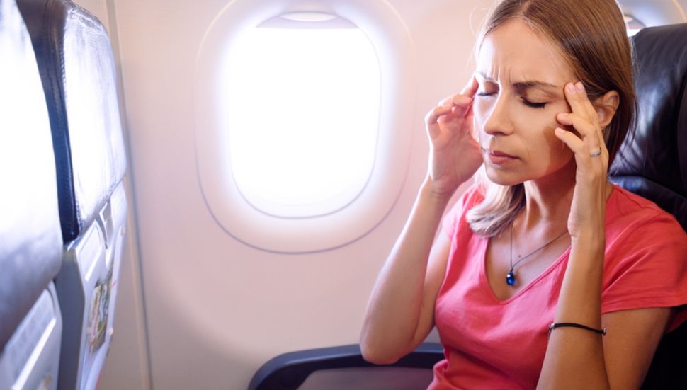 Toate lucrurile care se pot întâmpla în corpul tău în timpul unei călătorii cu avionul