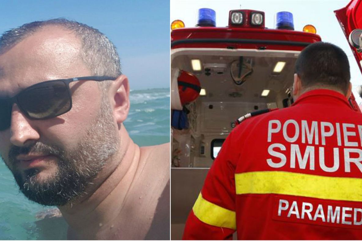 SMURD-ul a fost doar spectator la salvarea unei fete de la înec. Poveste dramatică și revoltătoare