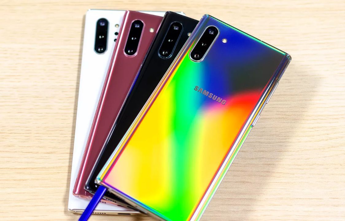 Samsung Galaxy Note 10 (plus). Noutăți de la evenimentul de lansare
