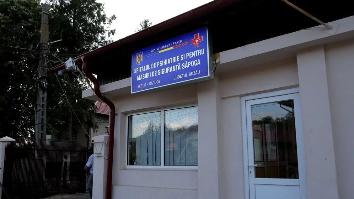 Ucigașul, reinternat nevoluntar tot la Săpoca. Ce le-a spus criminalul judecătorilor: de ce a ucis