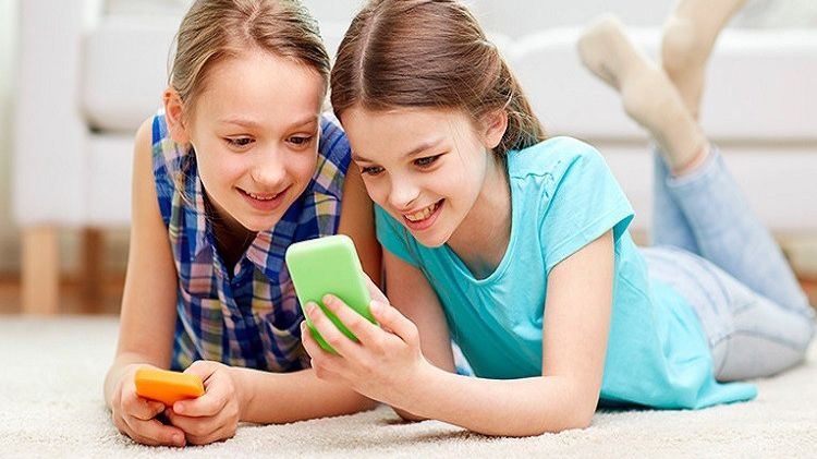 Cum influenţează smartphone-ul imaginaţia copilului tău