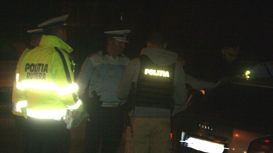 Tânără drogată prinsă la volan, pe Transfăgărășan!