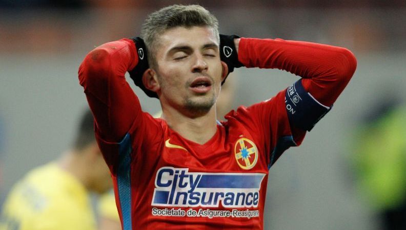 Gigi Becali a luat foc după eliminarea FCSB-ului din Europa League