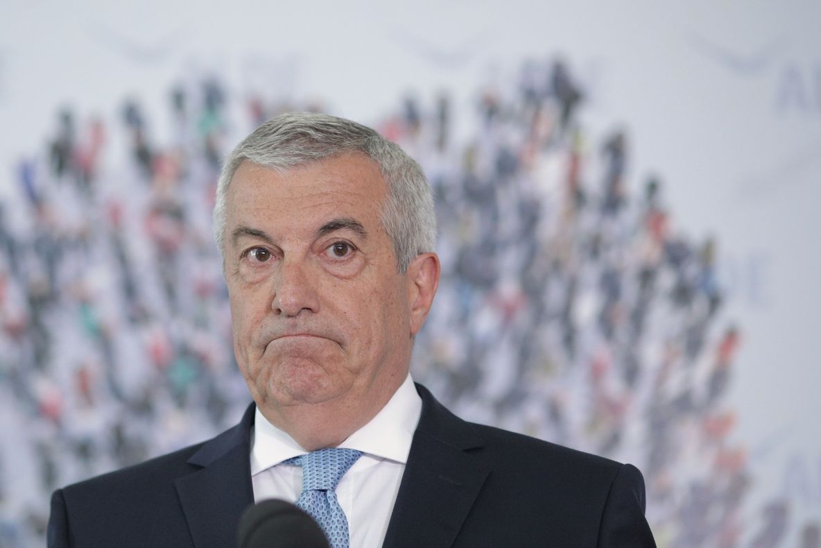 Tăriceanu, dezlănțuit! "Doar un robot care şi-a recitat textul în virtutea softului din dotare"
