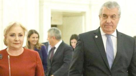 Dăncilă le-a spus liderilor PSD să se pregătească de "o guvernare minoritară"