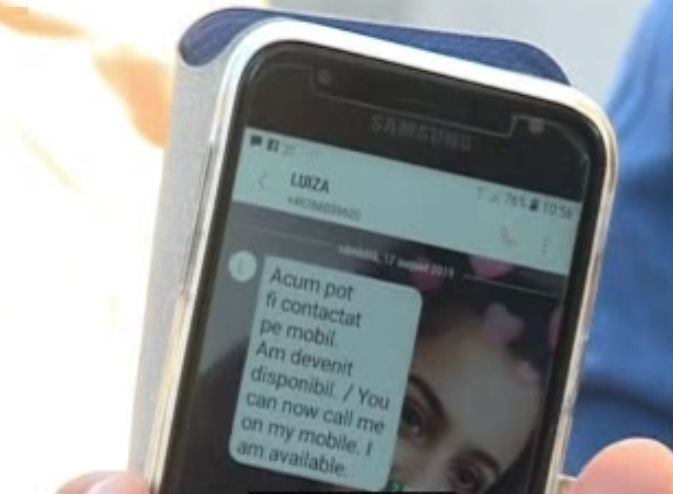 Cazul Caracal. Telefonul Luizei, activat în noaptea de vineri spre sâmbătă!