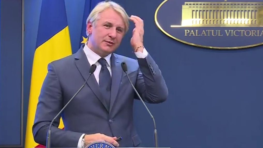 Eugen Teodorovici ameninţă că dă în judecată conducerea PSD