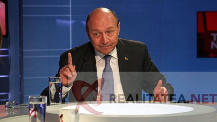 Ieșire explozivă a lui Traian Băsescu în cazul Caracal