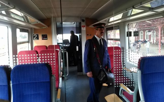 Tronsonul de cale ferata Târgoviște – Pietroșița, închis din nou