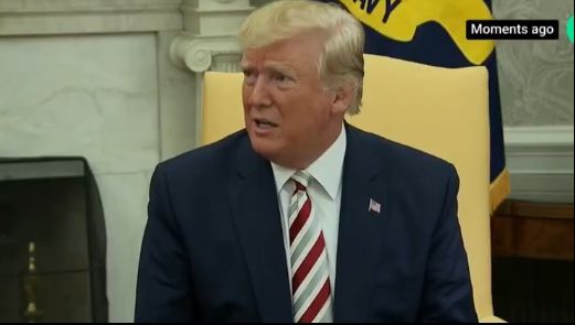 Decizia incredibilă luată de Donald Trump 