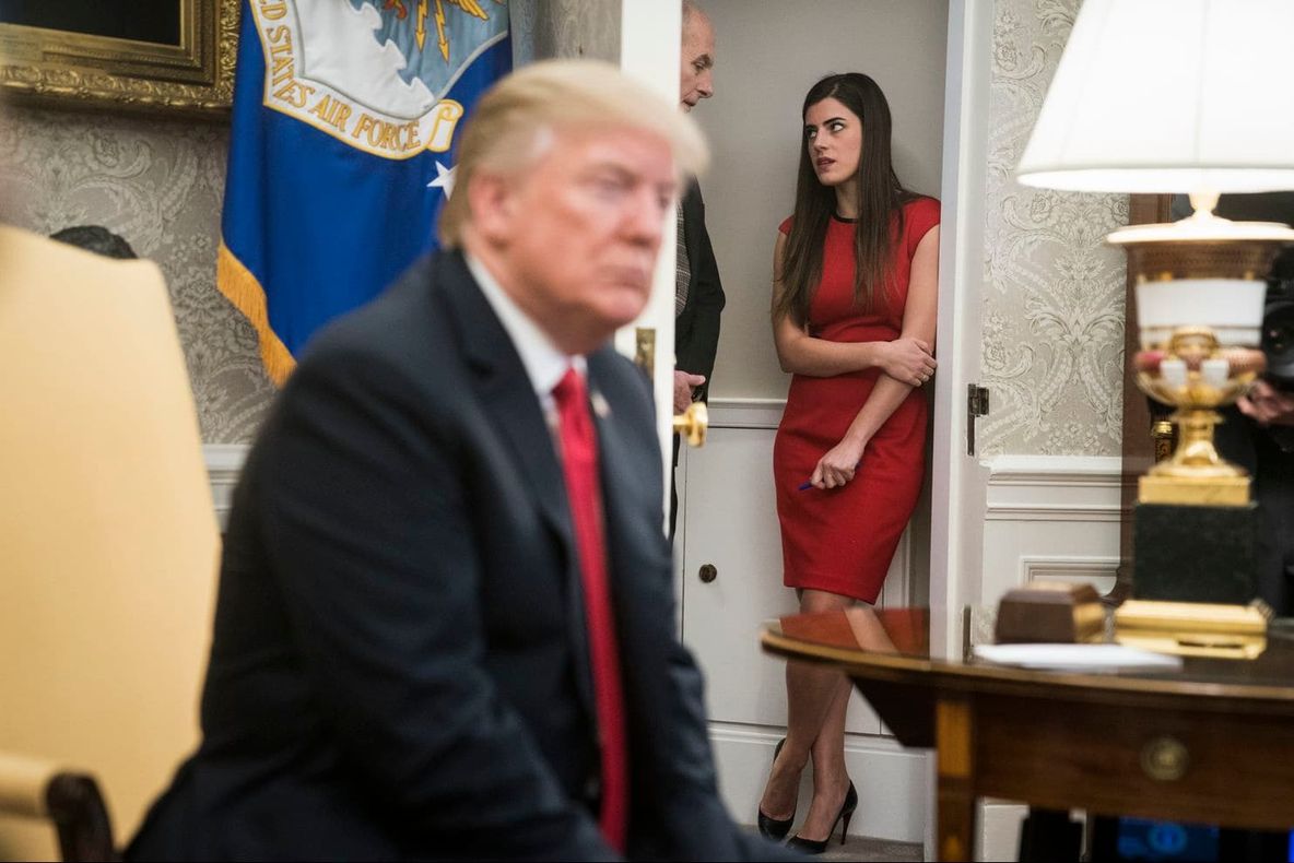 Demisie neașteptată la Casa Albă. A fost alături de Trump de la preluarea mandatului!