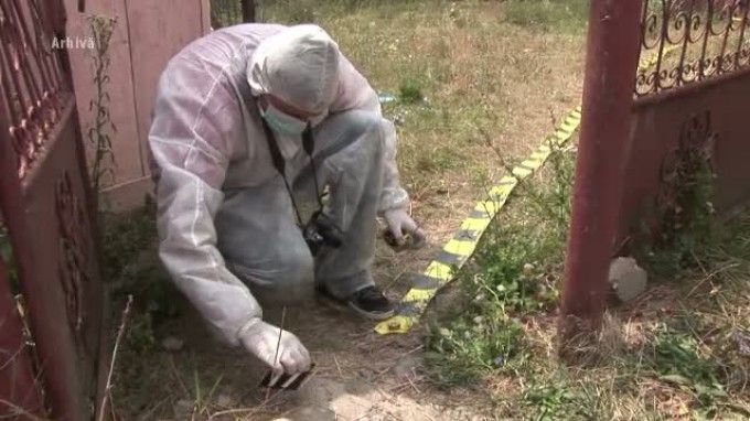 Un bărbat de 45 de ani, ucis de fratele său, în judeţul Brăila