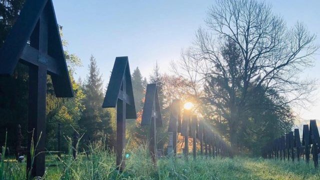 5.000 de maghiari la o slujbă ecumenică la Cimitirul din Valea Uzului