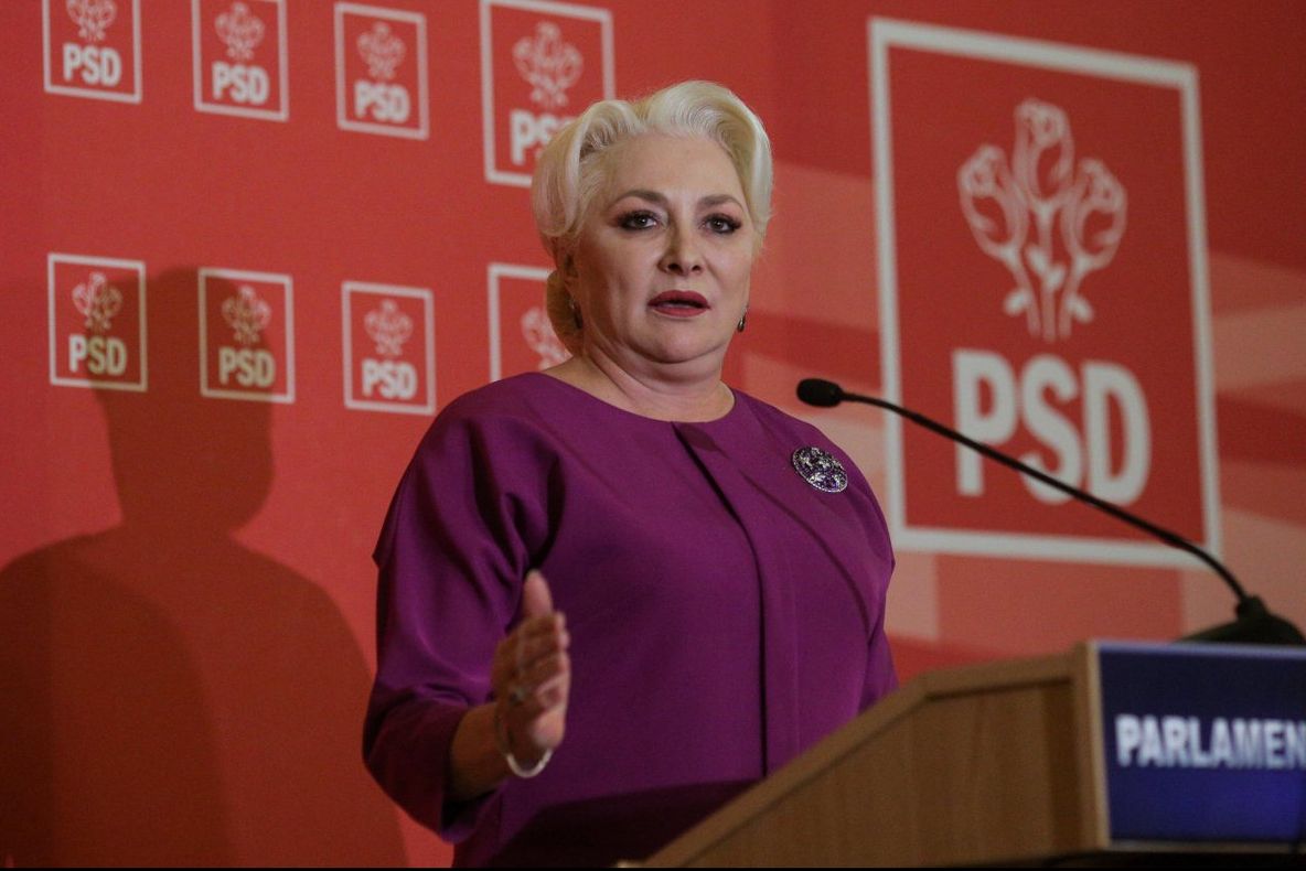 Bombă la CEx PSD: Viorica Dăncilă schimbă ministrul Justiției. Ce alte schimbări au fost votate