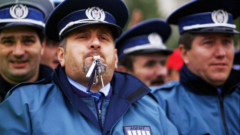 Cele cinci solicitări ale polițiștilor către ministrul de Interne