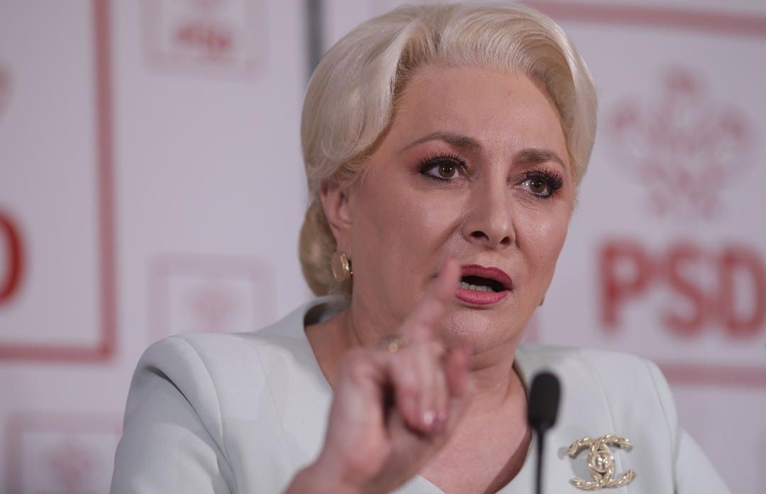 Guvernul rezistă! Reacția Vioricăi Dăncilă, după divorțul PSD de ALDE