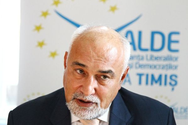 Varujan Vosganian: "Ar fi important de ştiut dacă într-adevăr este un miting al diasporei"