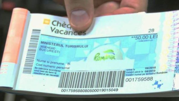 Valabilitatea voucherelor de vacanță, prelungită de Executiv. Află până când vor fi valabile acestea