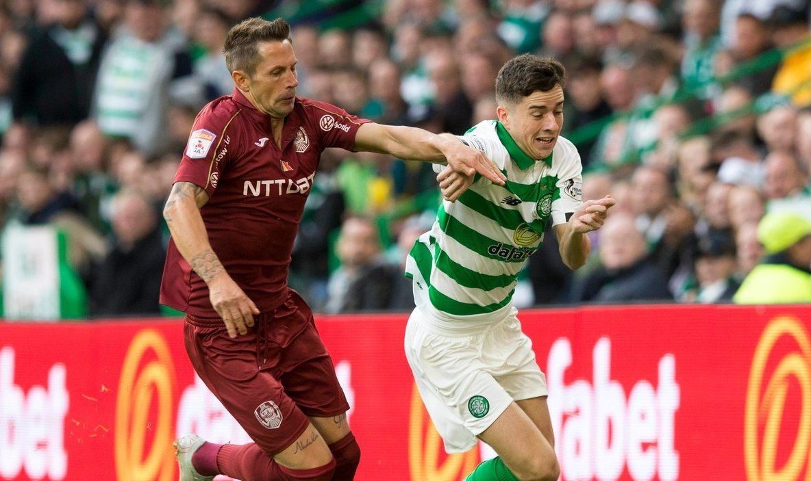 CFR este în play-off-ul Ligii Campionilor, după ce a învins-o pe Celtic cu 4-3 la Glasgow