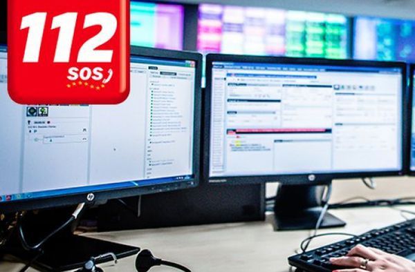 STS: Peste 90.000 de apeluri au fost date la numărul de urgenţă 112 în trei zile de Crăciun 