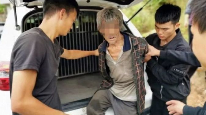 Fugarul s-a ascuns timp de 17 ani într-o grotă din munți. Când l-au găsit au fost șocați