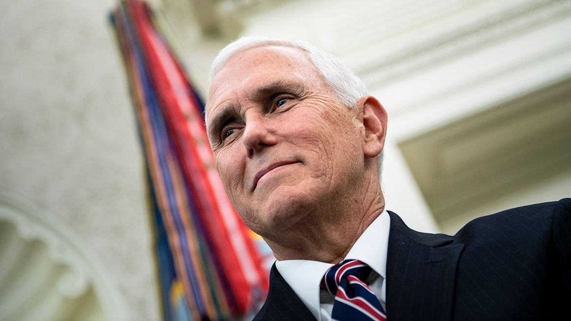 Mike Pence îl asigură pe Zelenski: SUA sprijină Ucraina în conflictul cu Rusia