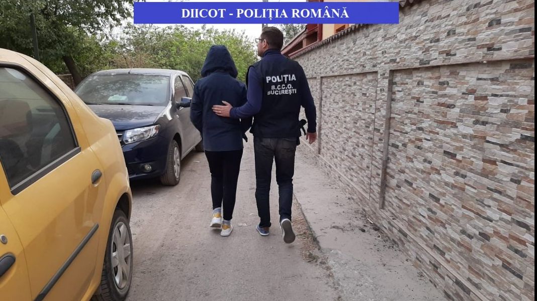 Minore obligate să practice prostituția de șase bărbați din Giurgiu. Anunțul DIICOT