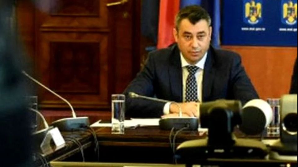 Dan Chirilă, propunerea pentru șefia MAI, apropiat al lui Dragnea și fost ofițer "Doi și-un sfert"