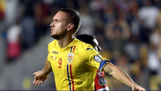 România - Malta. Victorie chinuită în meciul 700 al naționalei noastre