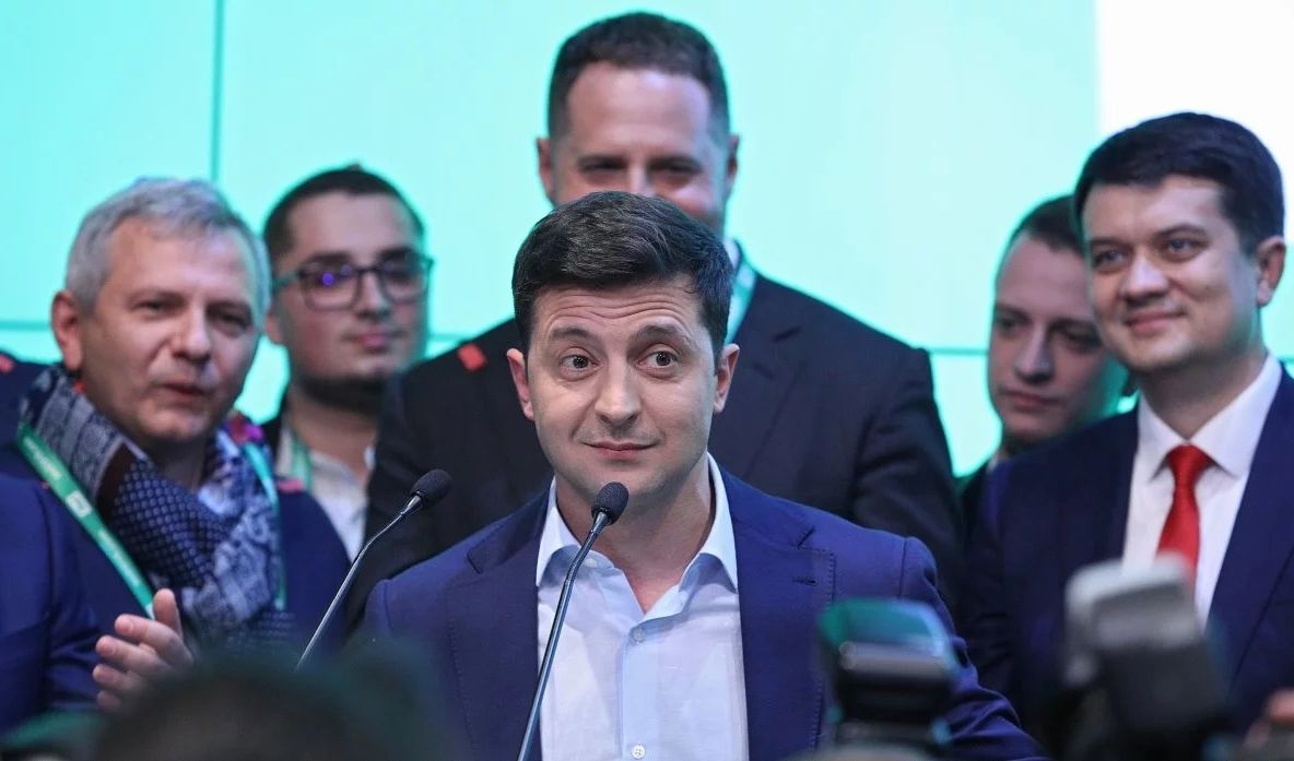 Parlamentarii ucraineni au votat pentru eliminarea imunității - o reformă a președintelui Zelenski