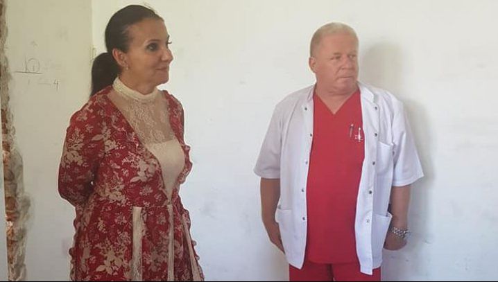 Sorina Pintea a spulberat misterul. Cât a costat, de fapt, rochia purtată la Baia Mare