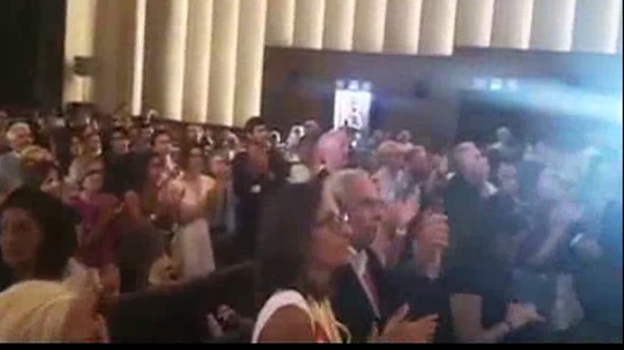 Aplauze în picioare la Festivalul de la Veneția pentru filmul despre "Colectiv"