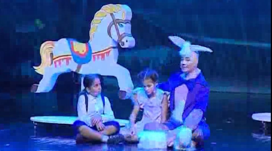 Musicalul "Parcul de distracții" - o poveste despre curajul de a depăși orice obstacol