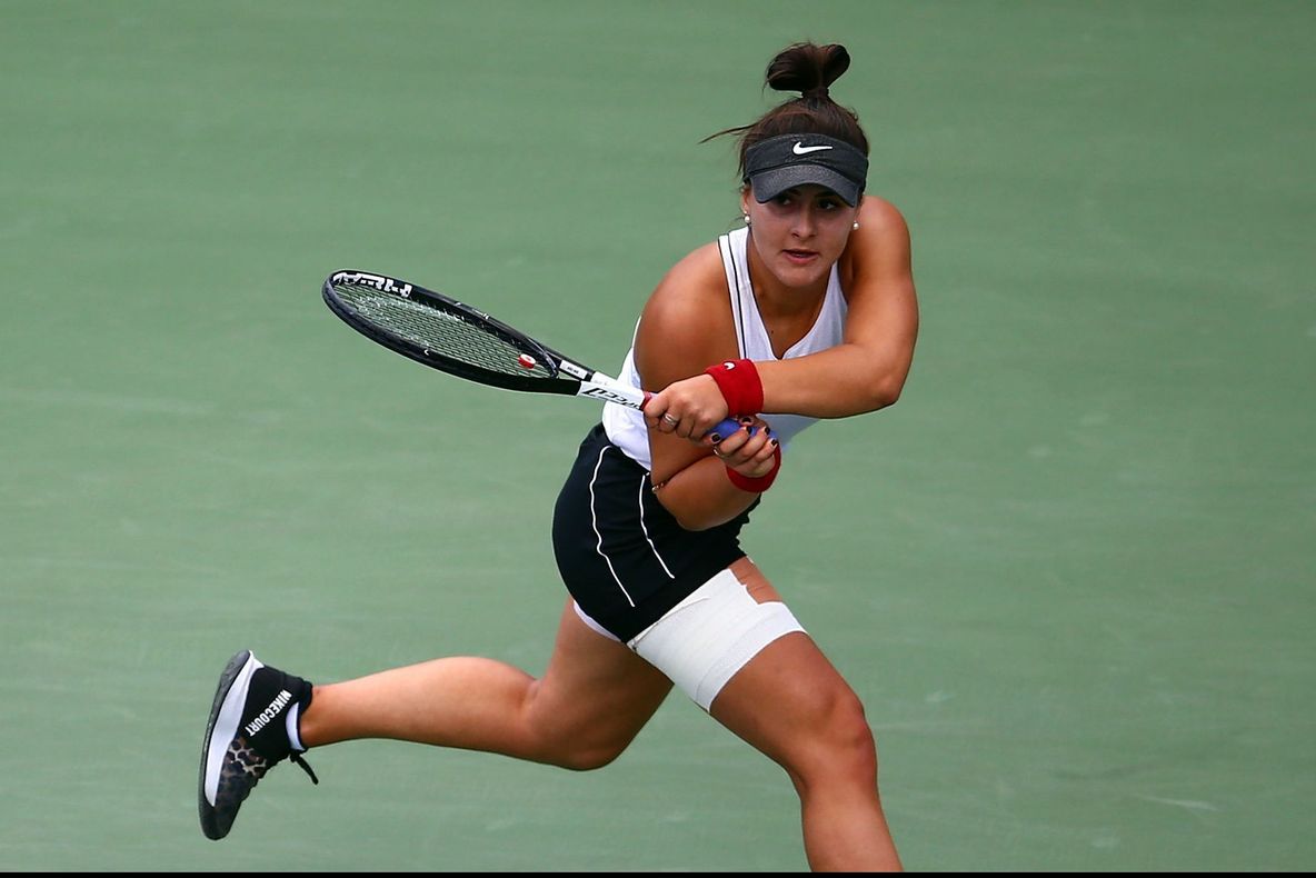 Bianca Andreescu, pentru prima oară în finala US Open! Cu cine va juca!