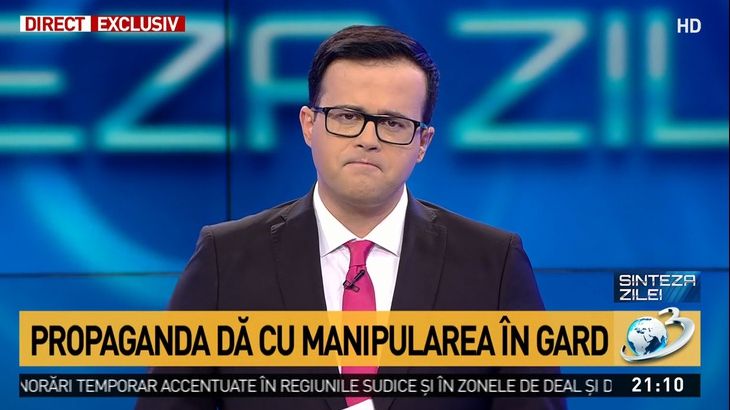 Schimbare radicală la Antena 1 și la Antena 3
