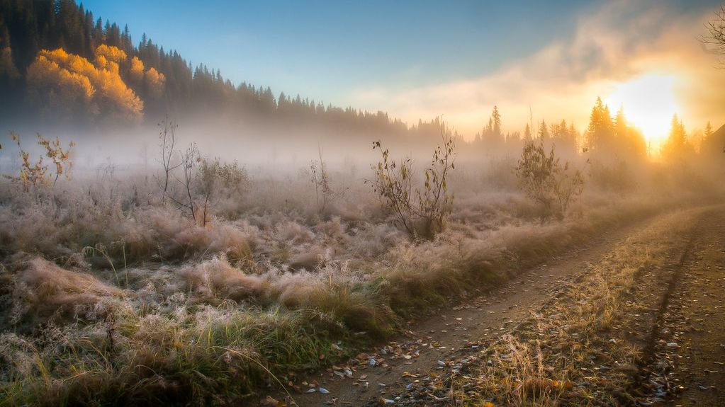 Vremea extremelor. După multe zile calde, un val de aer polar lovește România