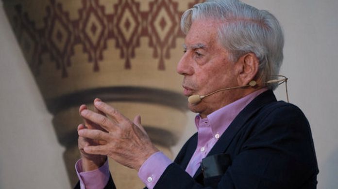 Mario Vargas Llosa: "Un popor care citește nu poate fi păcălit de naționalism sau demagogie"