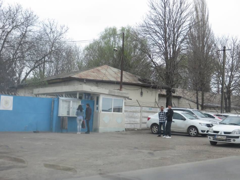 Accident mortal în fața Penitenciarului pentru Minori Tichilești