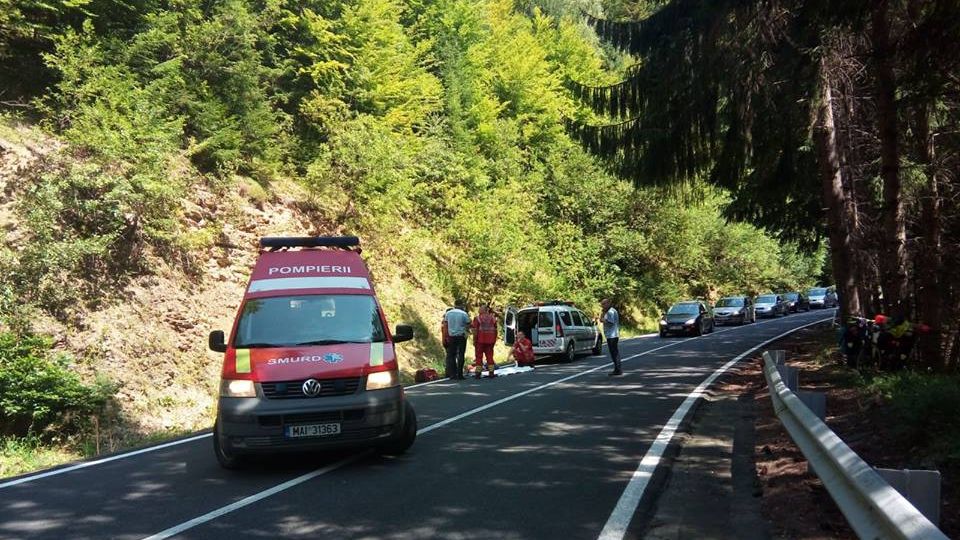 Bunicii și-au luat nepotul la plimbare pe Transfăgărășan. Ce a urmat este șocant!